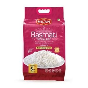 Basmati Rice 5kg