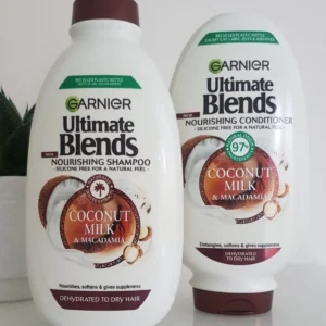 Coconut Shampoo 400ml