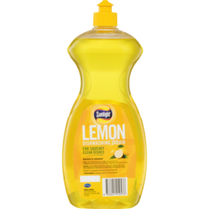 Dishwashing Liquid Lemon 1L