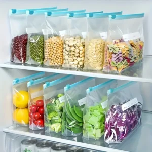 Food Storage Bags 50 Pack