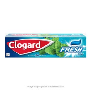 Fresh Mint Toothpaste 120g