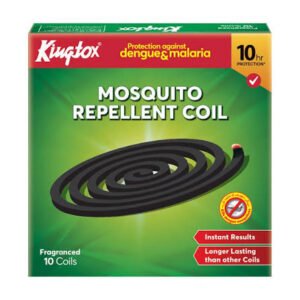 Mosquito Repellent Coils 10 Pack