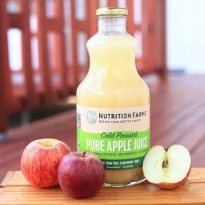 Organic Apple Juice 1L