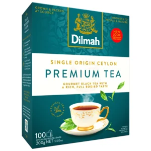 Premium Black Tea 100 Bags
