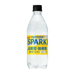Sparkling Lemon Water 500ml